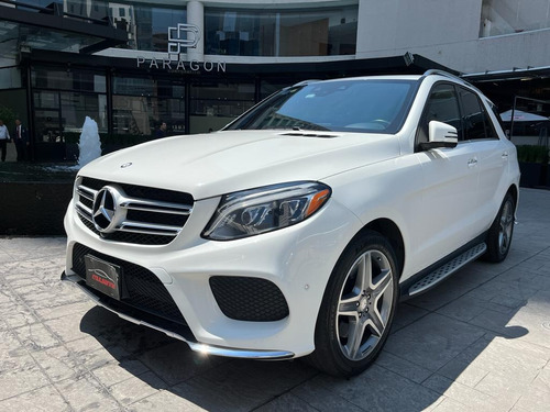 Mercedes-Benz Clase GLE 3.0 Suv 400 Guard Vr4 At