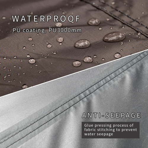 Unigear Toldo Camping Impermeable Lona Suelo Protector Aolar
