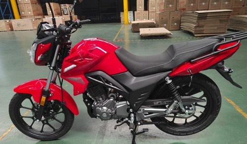 Keeway Rk 200 Financia En 60 Cuotas Delcar ®