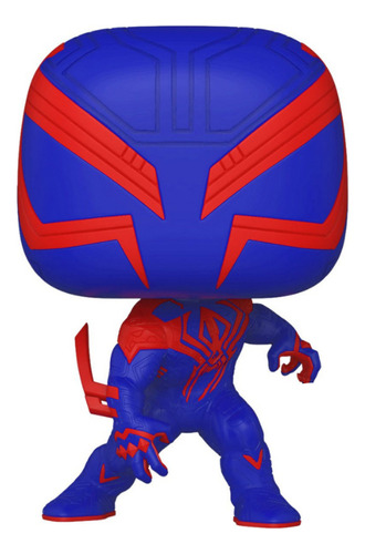 Funko Pop Spider-Man 2099 1267 Glow/Special O Aranhaverso