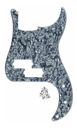 Dimre Bass Pickguard 4 Strings Guitar Scratch Plate 13