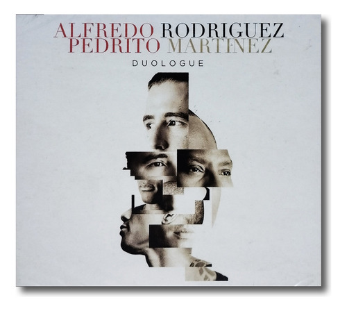 Alfredo Rodriguez / Pedrito Martinez - Duologue