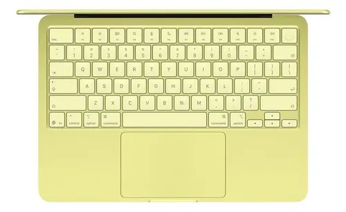 Macbook Neo De 13pol Chip A18 Pro 8gb 512gb Touch Id Cítrico