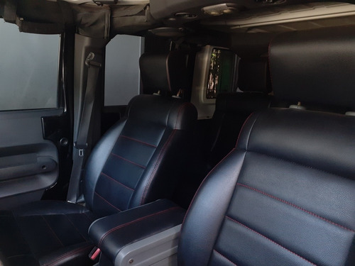 Imagen 9 de 11 de Jeep Wrangler 2011 3.8 Sport Mtx