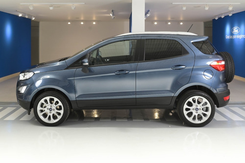 Imagen 8 de 20 de Ford Ecosport 1.5 Titanium At Entrega Inmediata 2023 (e)