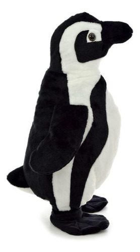 Pingüino De Peluche Grande Original