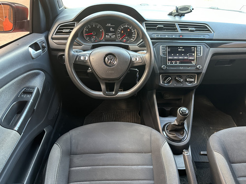 Volkswagen Saveiro 1.6 Cross Gp Cd 110cv Pack High