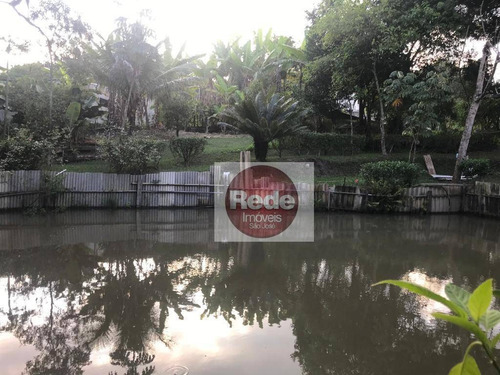 Imagem 1 de 22 de Chácara Com 2 Dormitórios À Venda, 2500 M² Por R$ 450.000,00 - Bairrinho - São José Dos Campos/sp - Ch0080