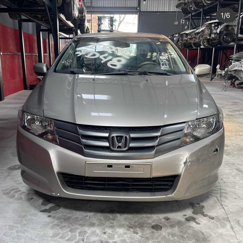 Honda City Ex 1.5 Flex