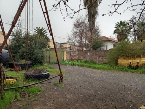 Terreno En Arriendo Quinta Normal