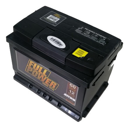 Batería Full Power Para Ranault Stepway Mode 12-17