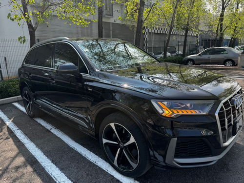 Audi Q7 3.0 Tfsi S Line Quattro 333hp At
