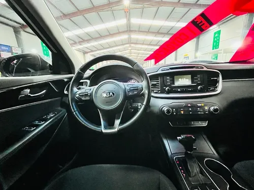 Kia Sorento Lx 2016
