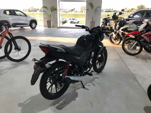 Imagen 16 de 16 de Honda Cb 125 Twister