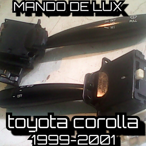Mando De Lux Toyota Corolla 1999