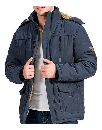 Chamarras tipo cazadoras para hombre hotsell