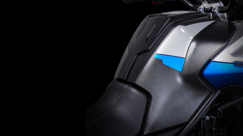Voge 525 Dsx Kova Motorcycle Concesionario Oficial Lanus