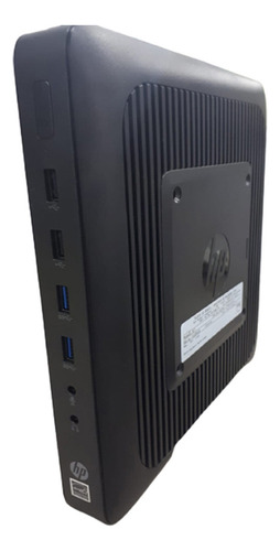 Mini Pc Hp Computadora T620 Gx217ga Dual - 8gb 1 Año Gta (Reacondicionado)