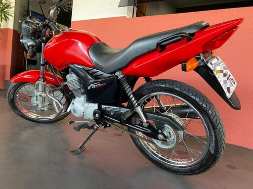 Imagem 4 de 8 de Honda Cg 125 Fan Ks 2013