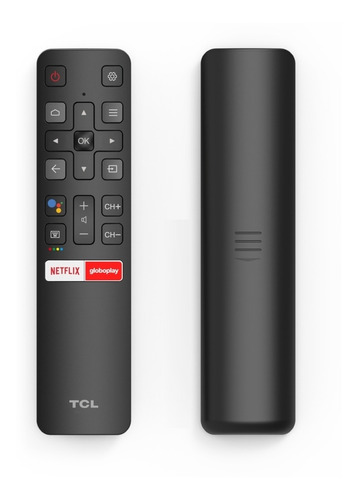 Imagem 5 de 8 de Smart Tv 4k 65 Tcl Led Ultra Hd 65p715 Android Hdr/hdmi/usb