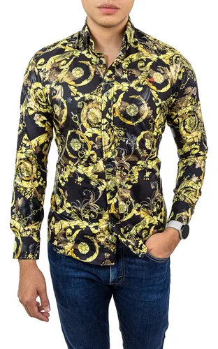 Camisa cadenas hotsell