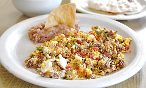 Carne Seca De Res Machaca Tía Lencha Sin Alergenos Pack 300g