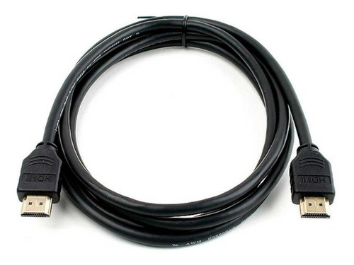 Cable Hdmi To Hdmi M/m 5ft 2mtr