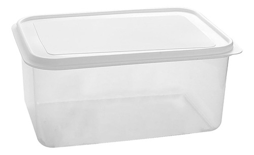 Caja A Prueba De Para Pizza, Bandeja Portátil 7.5l -