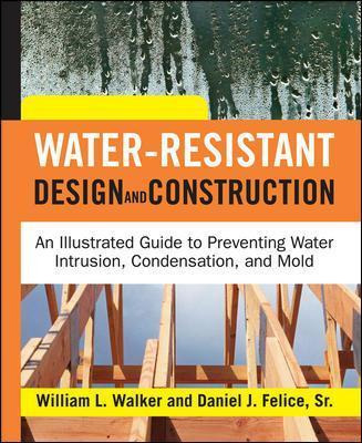 Libro Water-resistant Design And Construction - William L...