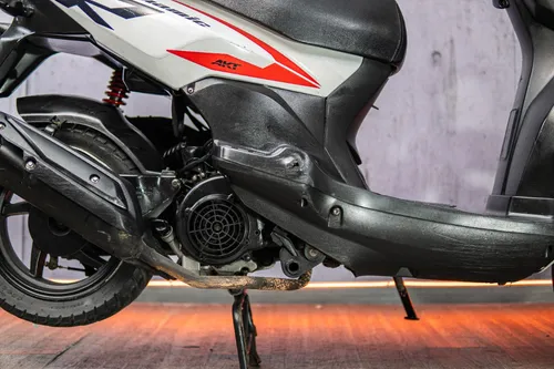 Akt Dynamic 125 2016