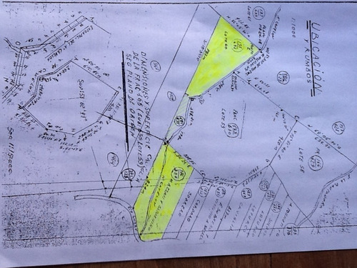 Imagen 5 de 13 de Venta Lote De 44 Hectareas El Cazador Escobar