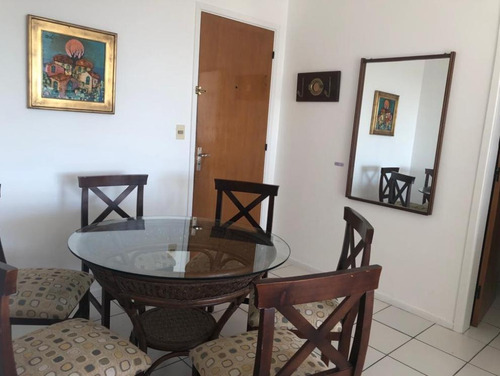Imagen 2 de 14 de Luminoso Apartamento De 2 Dormitorios Para Alquilar En Verano