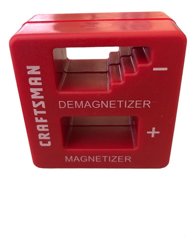 Magnetizador Desmagnetizador / Imantador Desimanta Craftsman