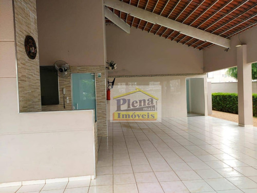 Imagem 10 de 28 de Apartamento Com 2 Dormitórios À Venda, 49 M² Por R$ 192.000,00 - Jardim Santa Maria (nova Veneza) - Sumaré/sp - Ap1325