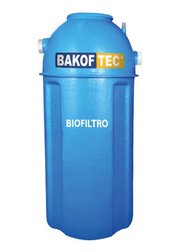 Biofiltro P/ Fossa Séptica De Fibra 4.000 Litros Bakof Tec