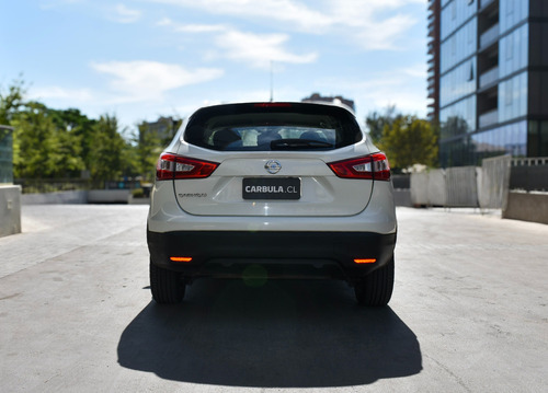 Nissan Qashqai Sense 2.0