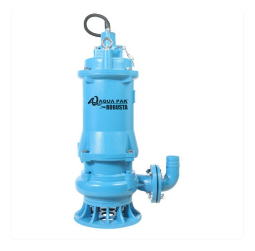 Bomba Sumergible, 5hp,3f,460v,desc 2.5 Adap De 2, Solid 1