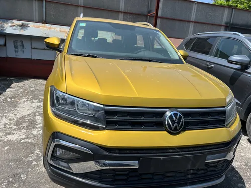Volkswagen Taigun 1.0 Tsi Trendline At
