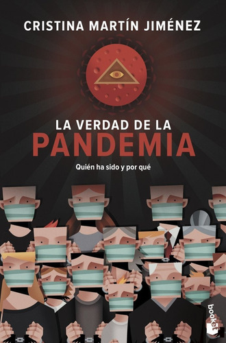 Libro La Verdad De La Pandemia