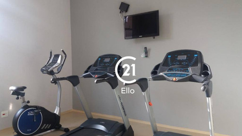 Apartamento Com 3 Dormitórios À Venda, 90 M² Por R$ 725.000,00 - Vila Mascote - São Paulo/sp - Ap12357