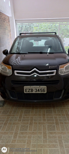 Citroën C3 Picasso 1.6 16v Gl Flex 5p
