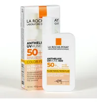 Comprar La Roche-posay Anthelios Uvmune 400 Fluido Invisible Color
