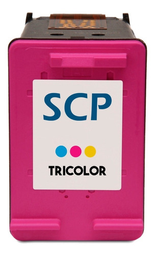 Cartucho Alternativo 60 Xl Color Para D110 Scp (Reacondicionado)