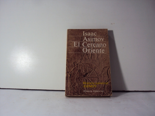 Isaac Asimov El Cercano Oriente 