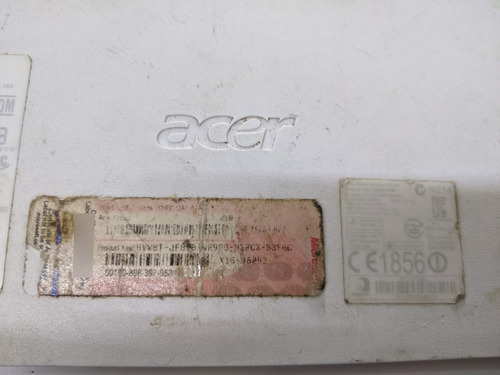 Carcasa Acer Aspire One D257