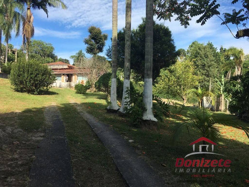 Imagem 1 de 7 de Chacara A Venda- Sun Vale/ São Roque - 3341