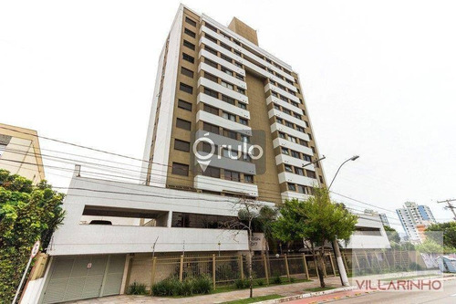 Imagem 1 de 17 de Apartamento À Venda - Menino Deus - Porto Alegre/rs - Ap2280