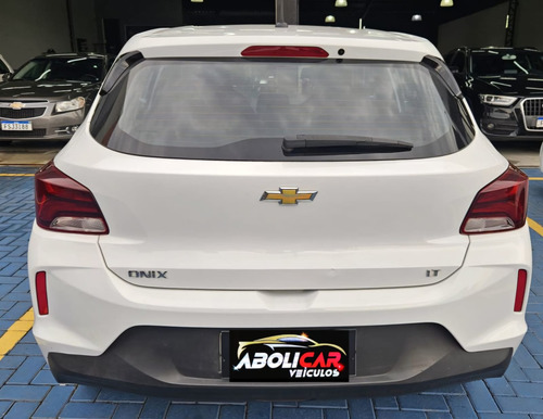 Chevrolet Onix 1.0 Lt 5p