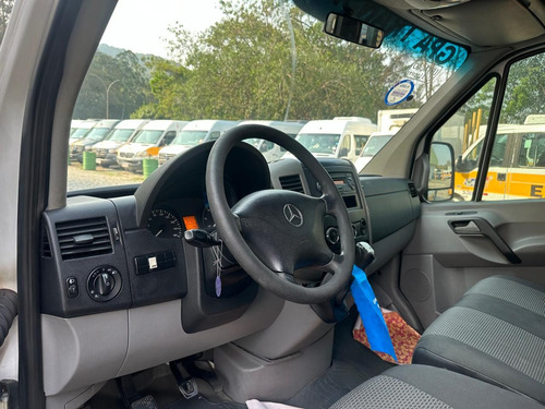 Mercedes-benz Sprinter 311 Curta Teto Baixo 2013/2014