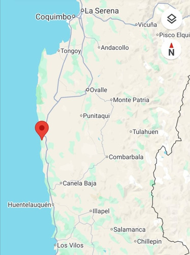 Parcela En Venta Condominio Costa Dorada Ovalle